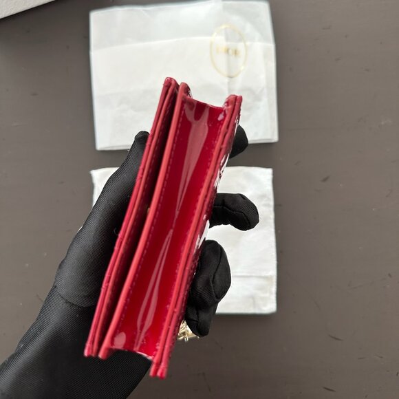 Lady Dior Wallet - Picture 5 of 5